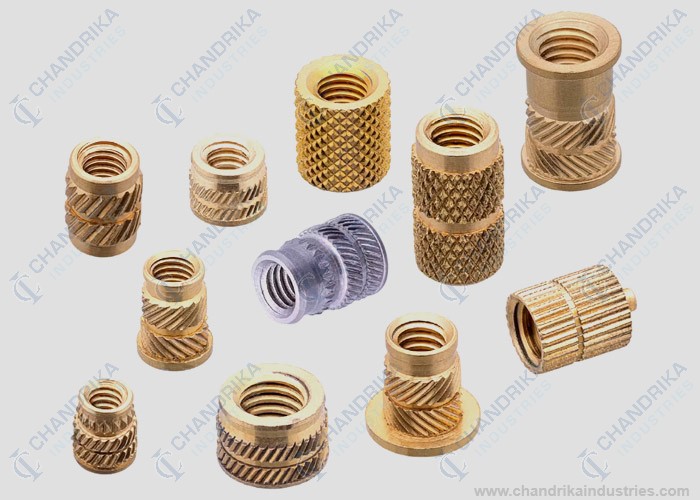 brass inserts